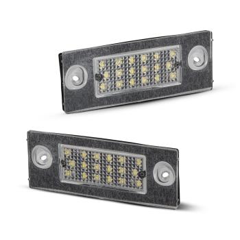 LED Kennzeichenbeleuchtung für Audi A3 | Typ 8L | BJ 1996 - 08/2000 bis Facelift